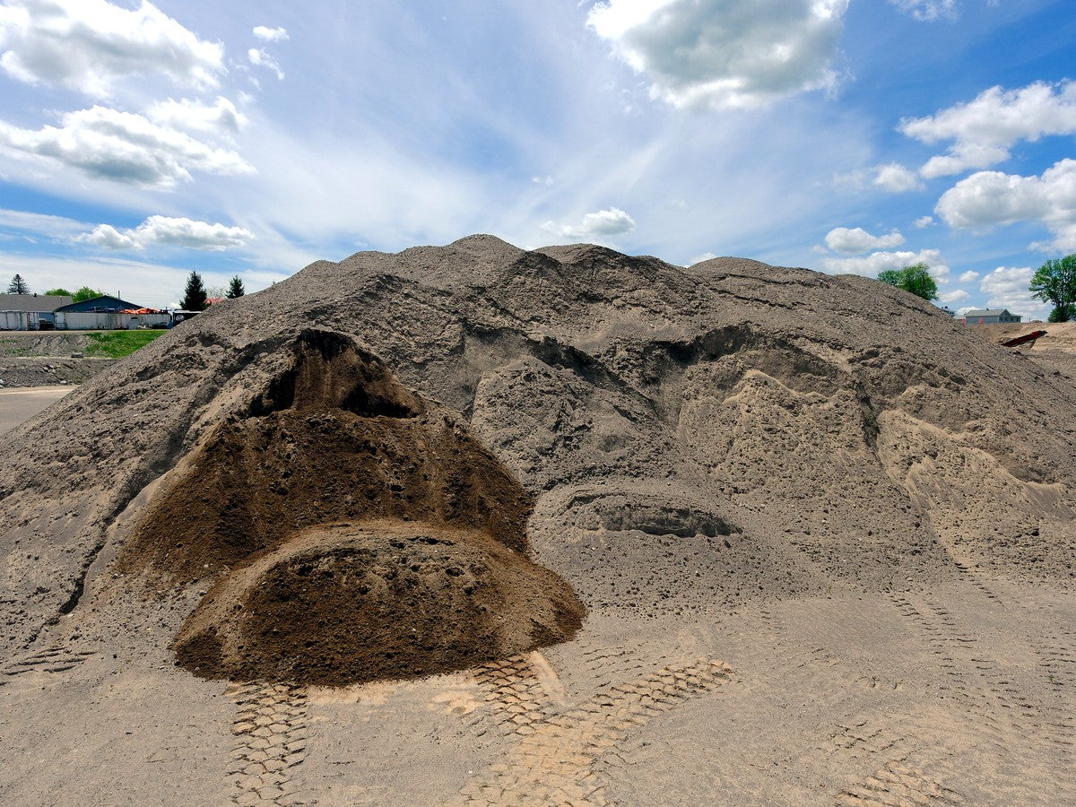 MG-112 Sable tamisé / MG-112 Screened Sand