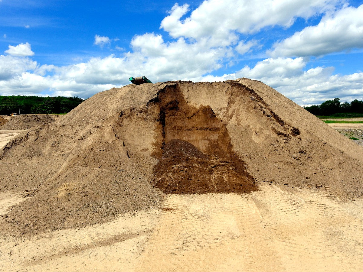Terre Végétale #1 / Topsoil #1