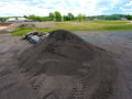0-3/4 Recycled Black Top / Asphalte recyclé 0-3/4