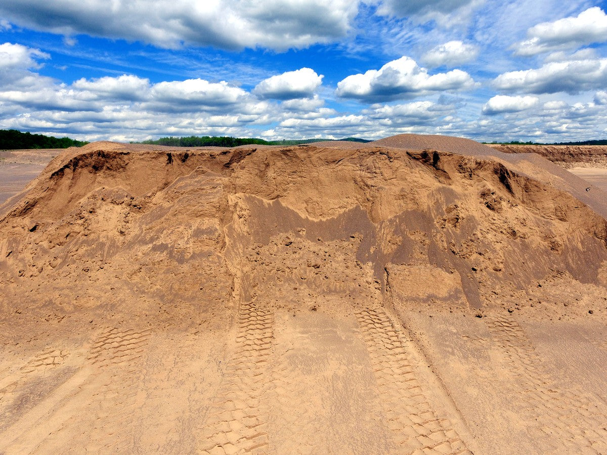 Sable de plage / Beach Sand