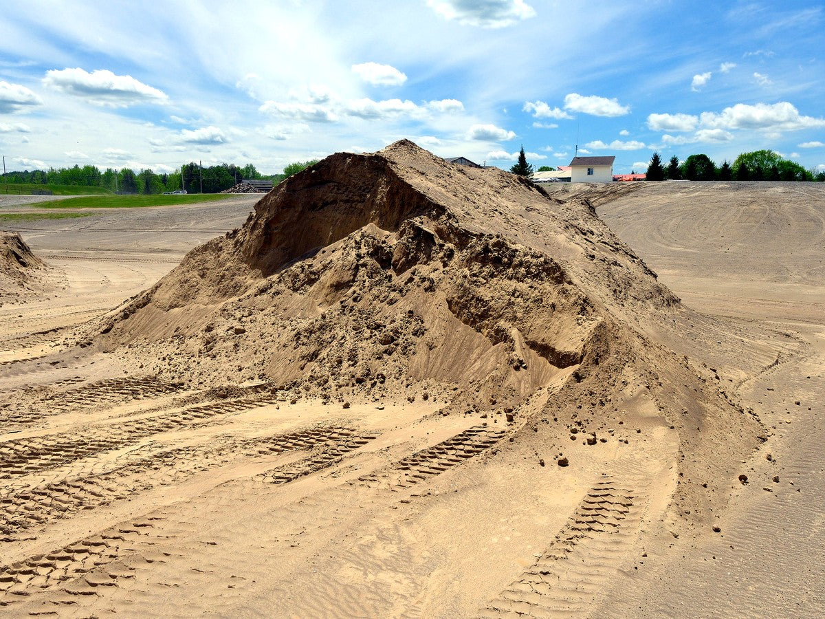 Sable AB / Sand AB