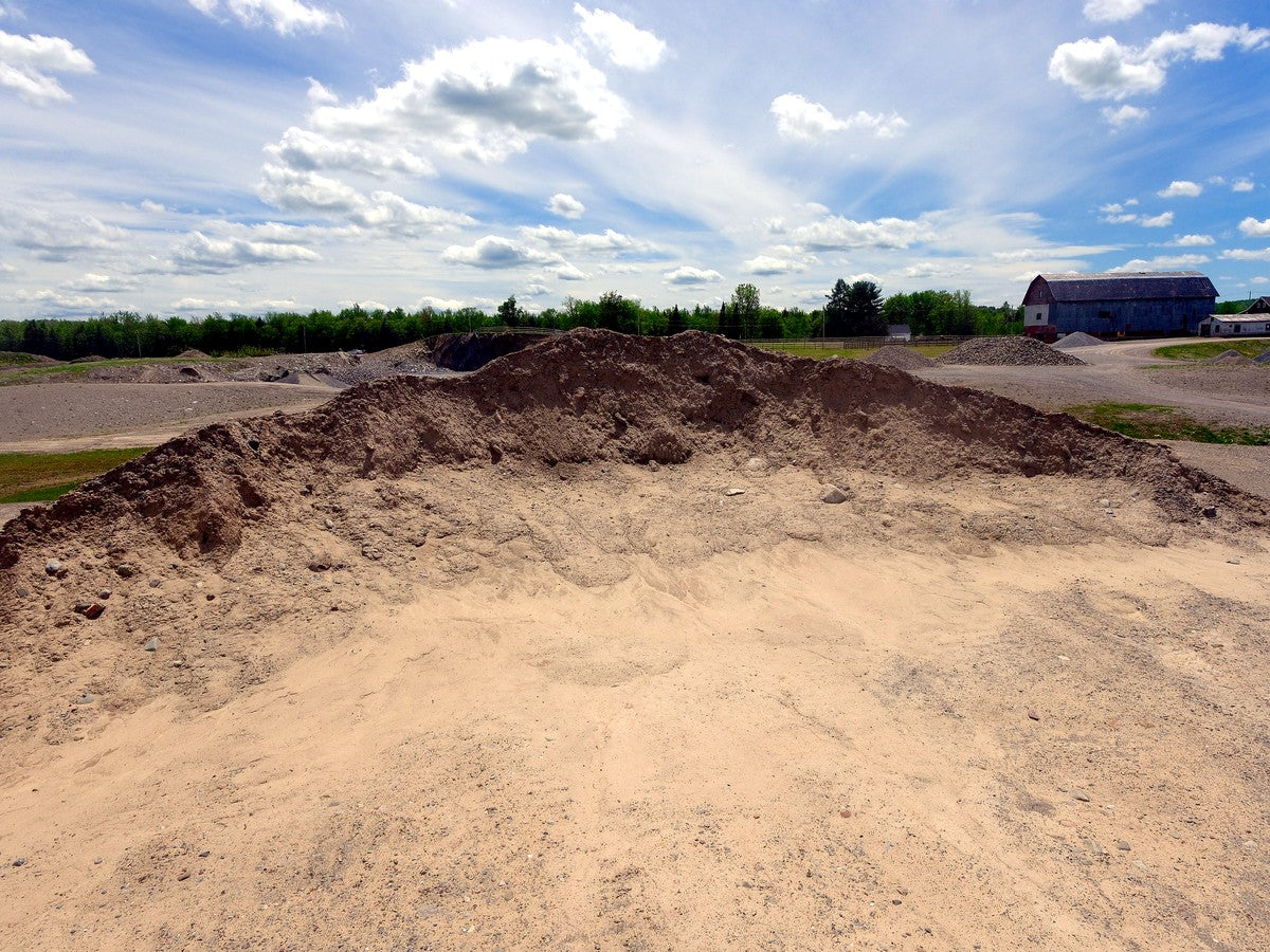 Sable remblai / Fill Sand