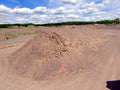 MG-112 Sable non-tamisé / MG-112 Unscreened Sand